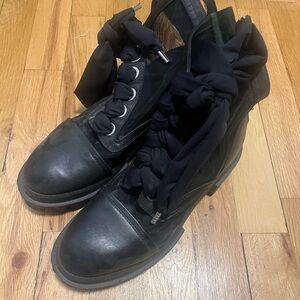 AGL Mesh Combat Boots
